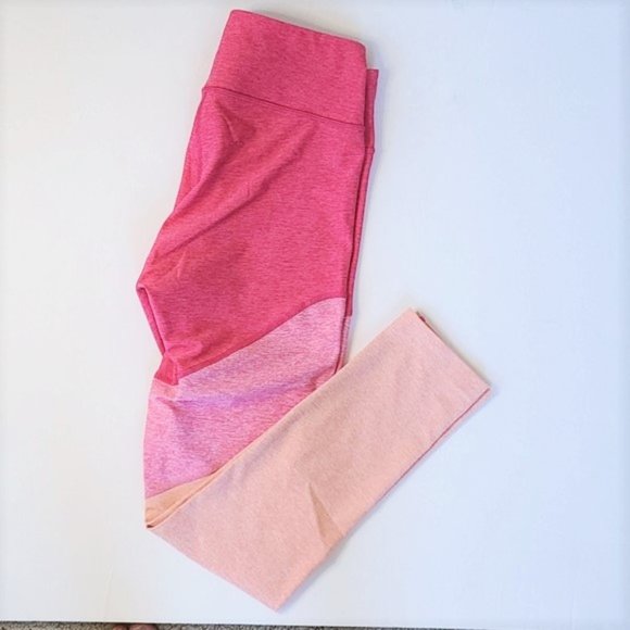 Outdoor Voices 7/8 Springs Leggings Flamingo/Rose - Picture 6 of 9